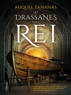 cover image of Les drassanes del rei